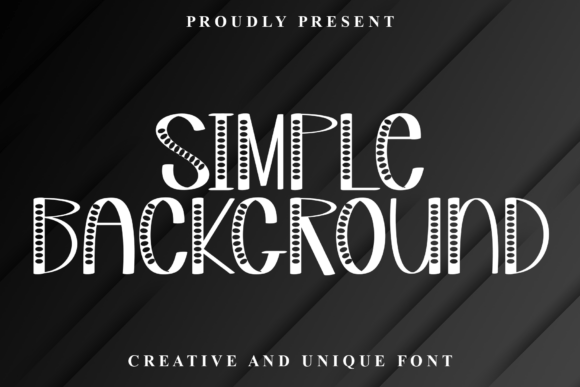 Basque: A Handwritten Display Font for Joyful Designs